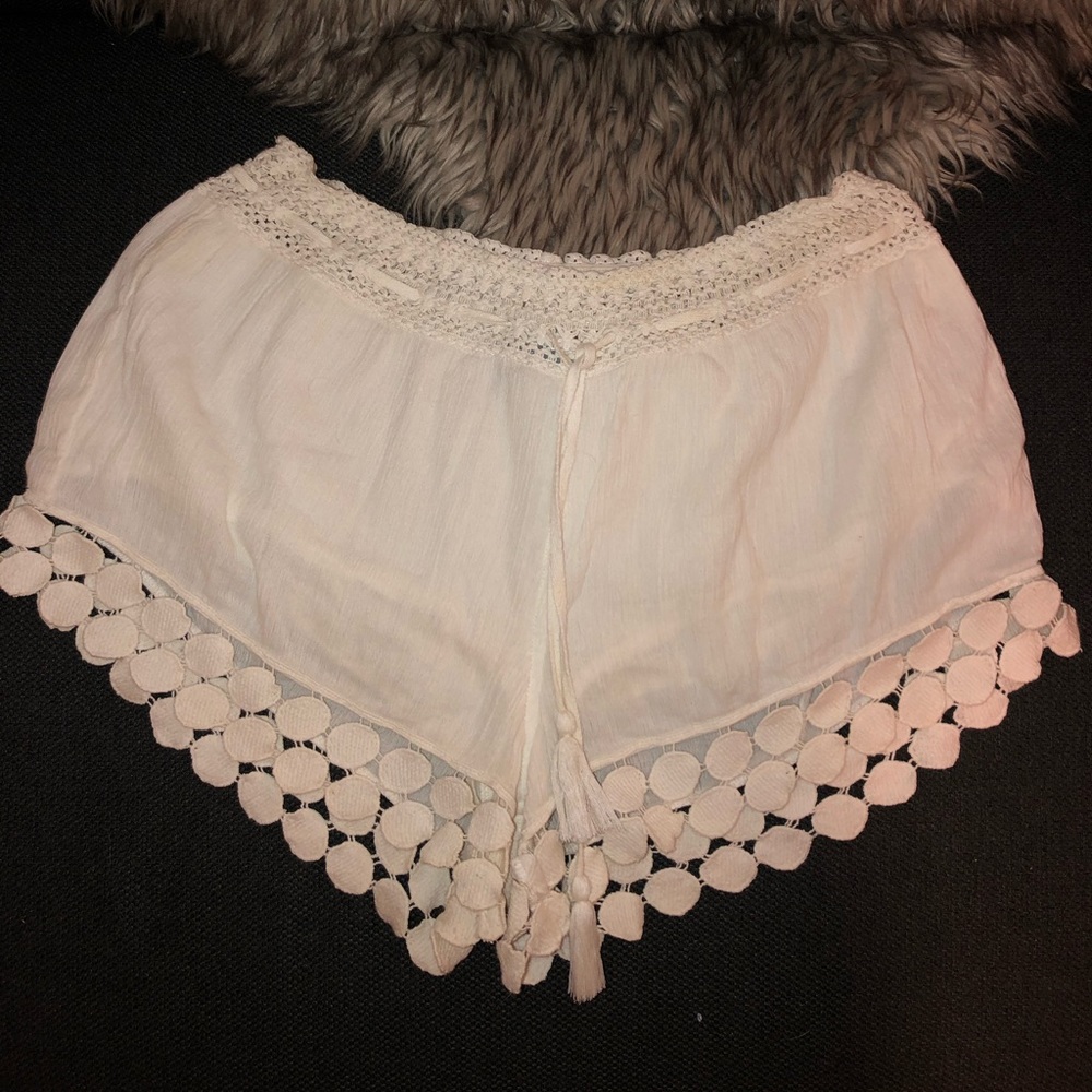 draw string shorts
